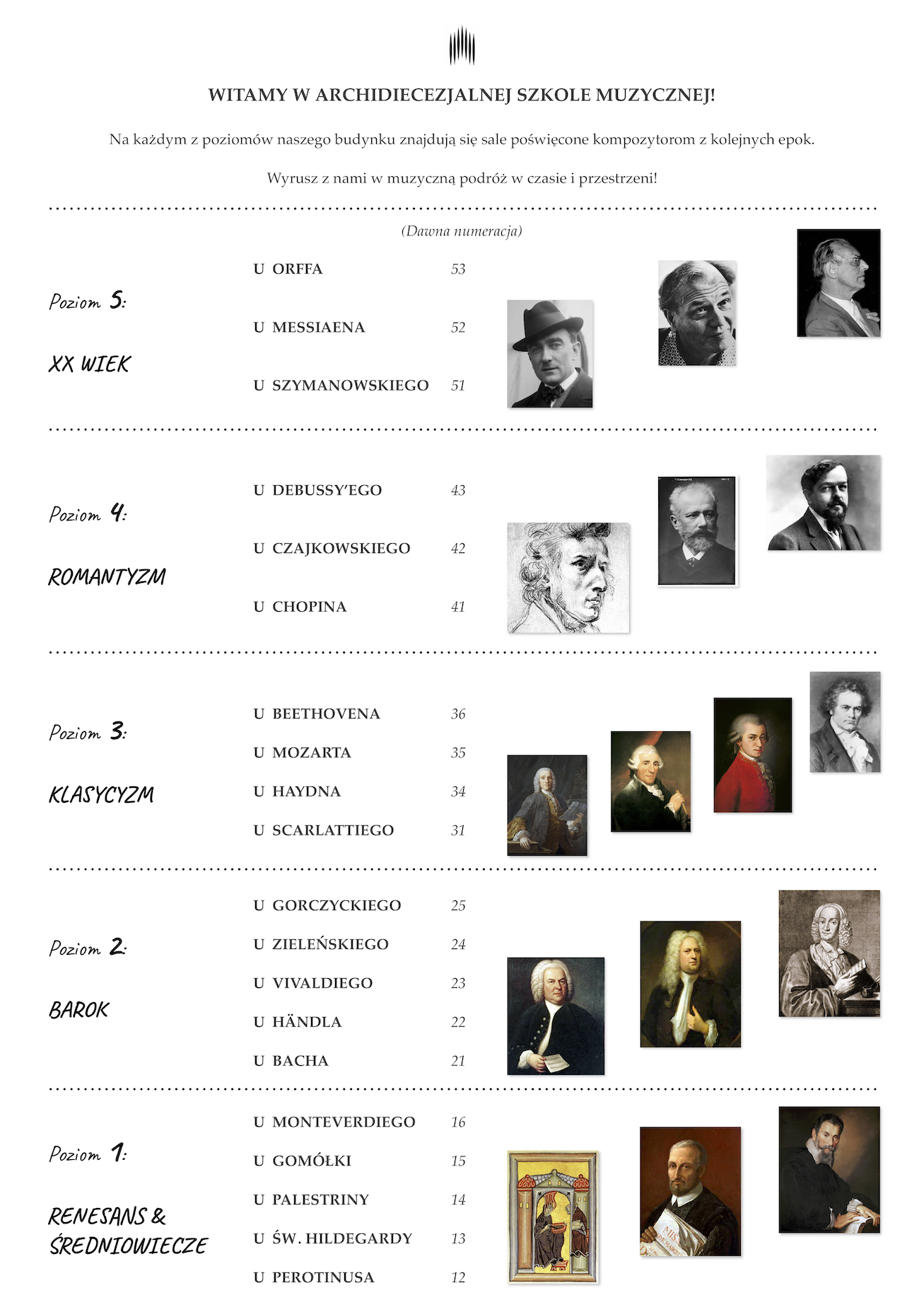 Archidiecezjalna Szkoła Muzyczna II stopnia im. ks. Kardynała Franciszka Macharskiego w Krakowie -